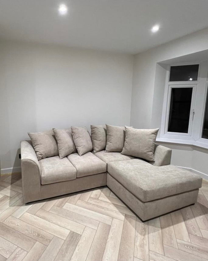 Dylan Left/Right Chaise Sofa