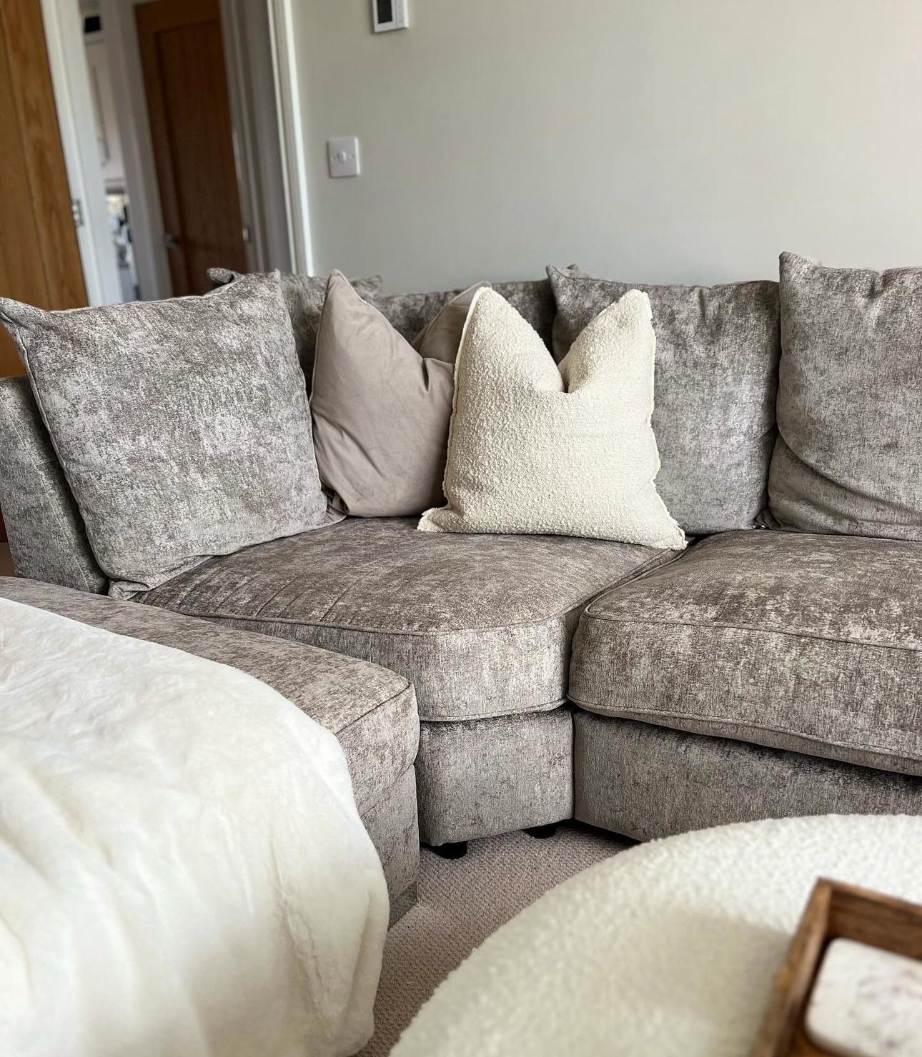 U Shaped Sofa