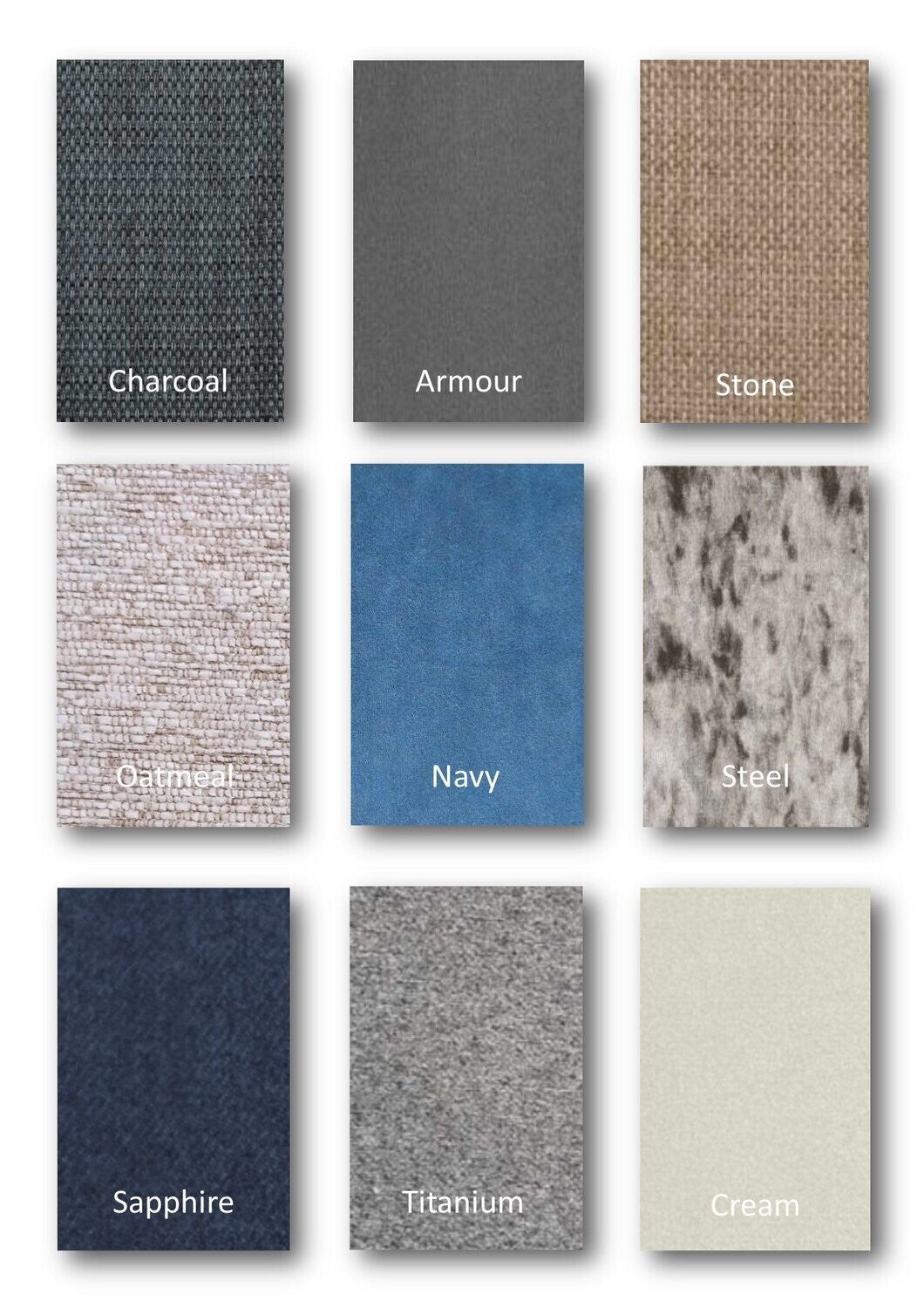 Luxury Side Open Ottoman Divan Base