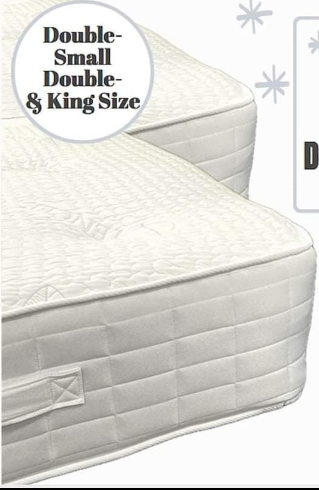 2000 Pocket Mattress