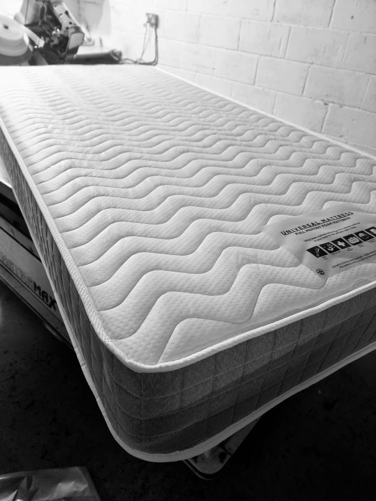 Foam Medium Firm Mattress