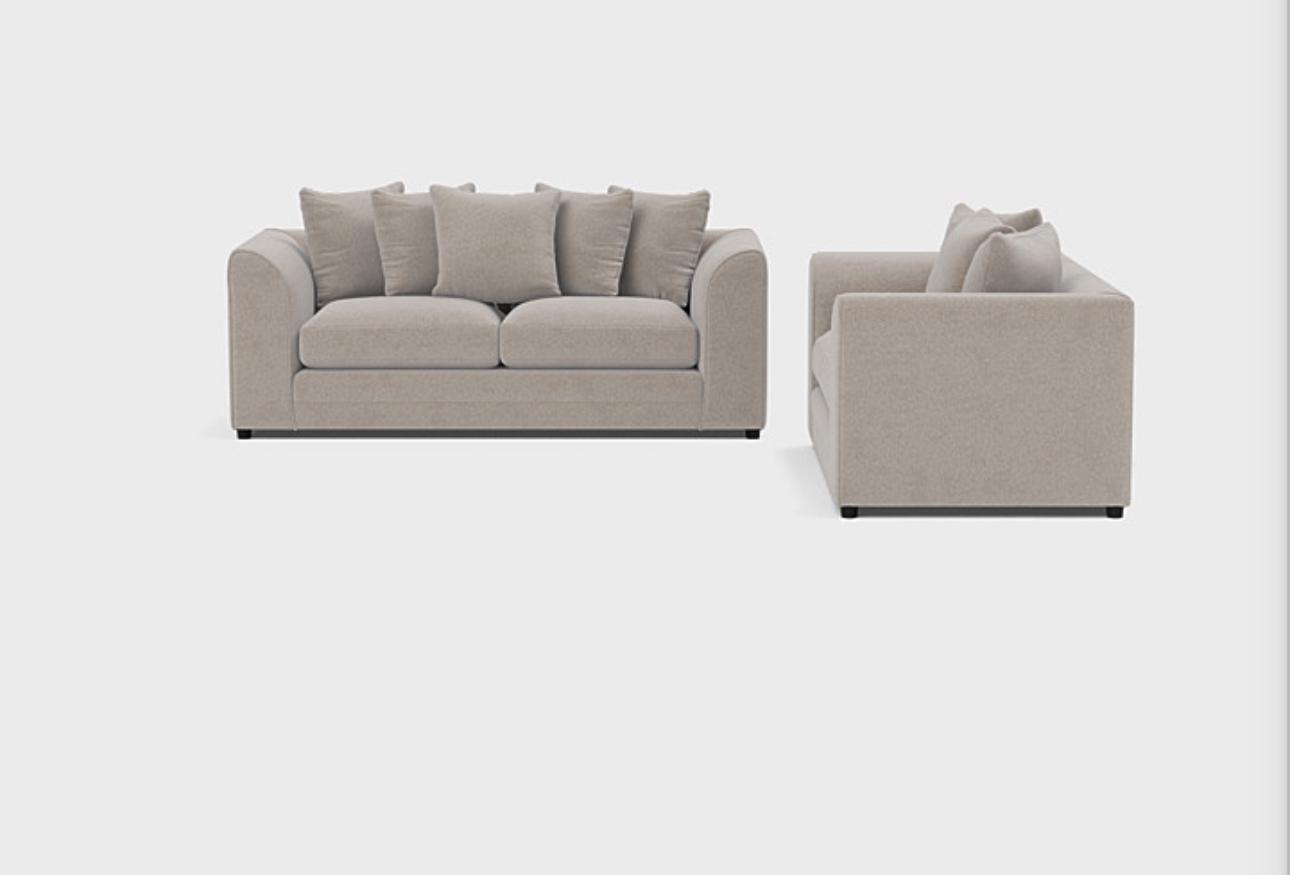 Sloane 3+2 Sofa