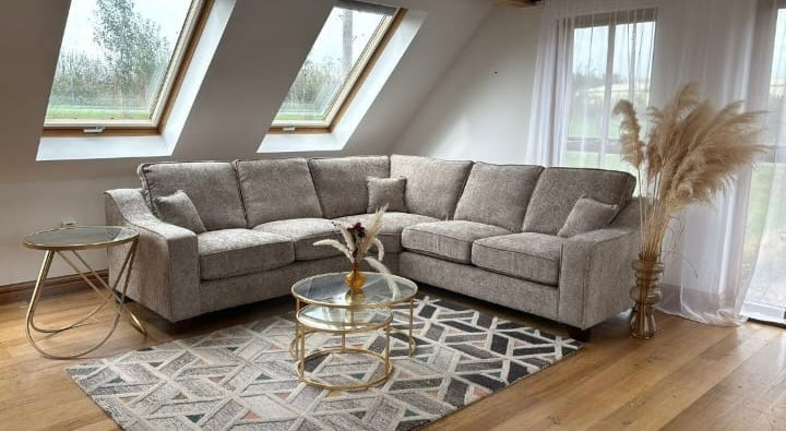 Nebraska Corner Sofa