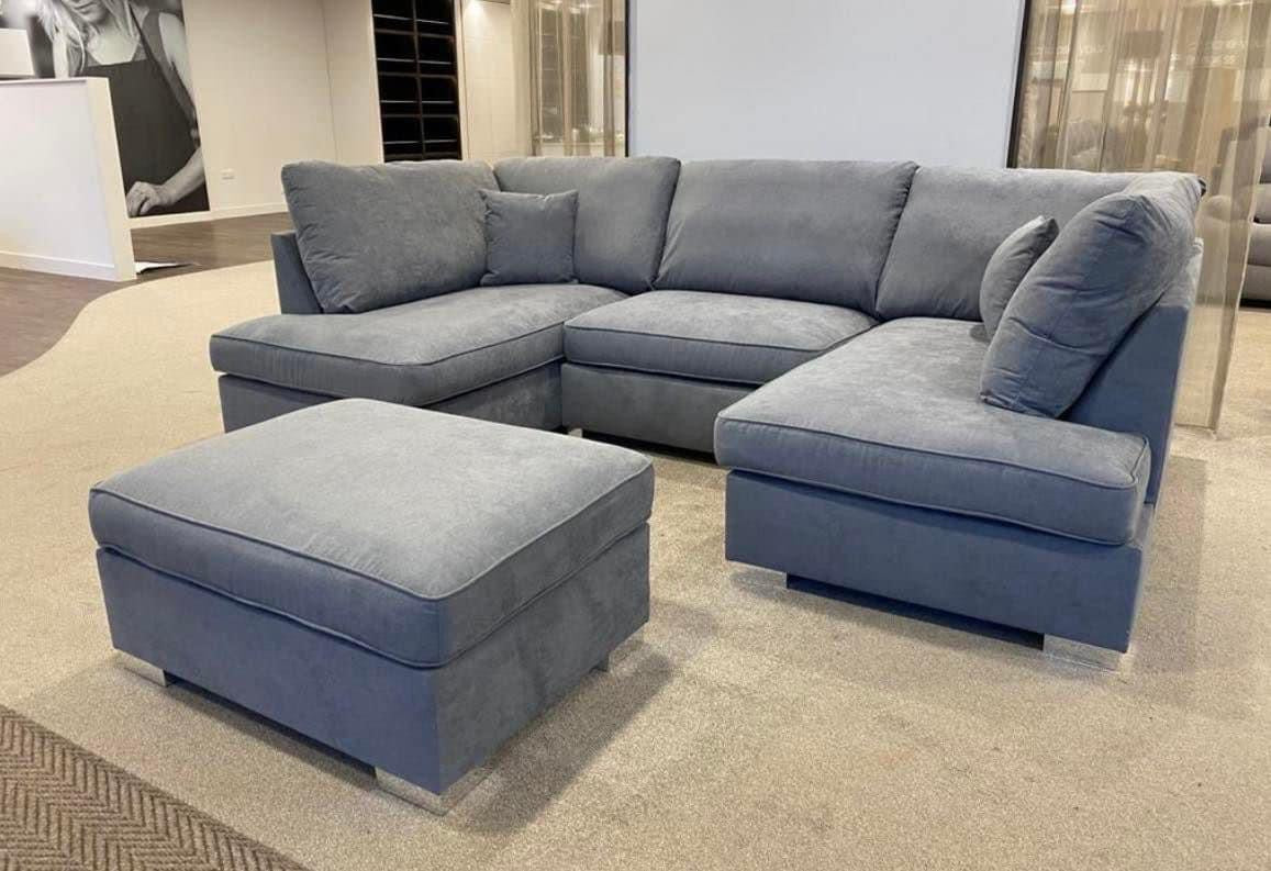 U Shaped Sofa