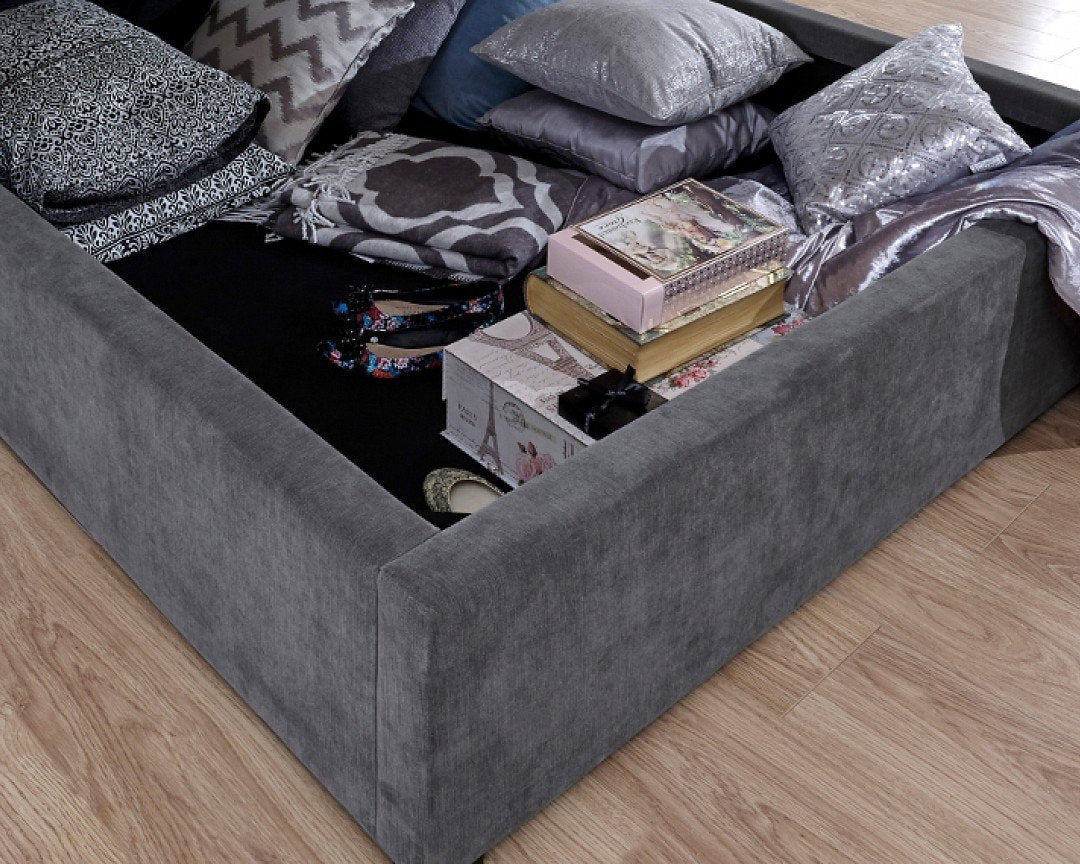 Dakota Ottoman Bedstead